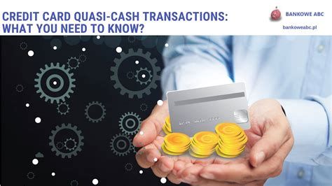 Quasi Cash Transaction Fee